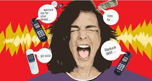fabricated robocall