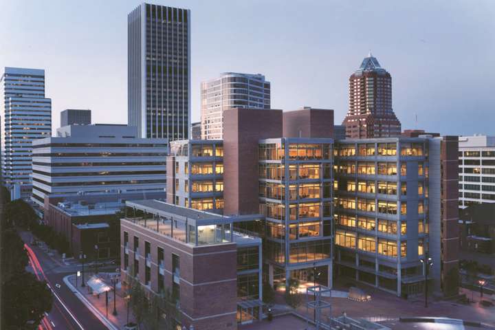 urban zone