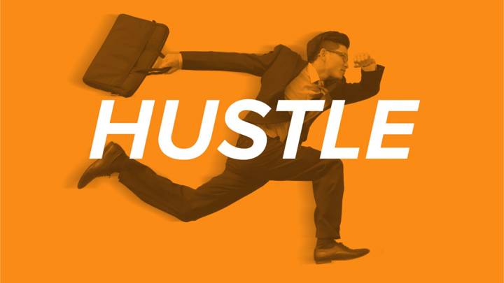 hustle