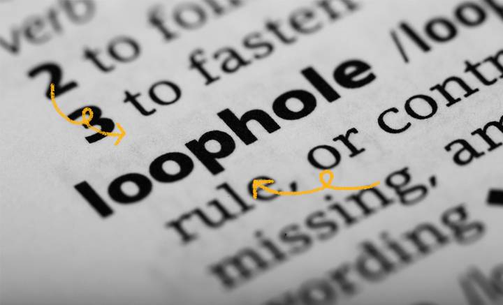 loophole
