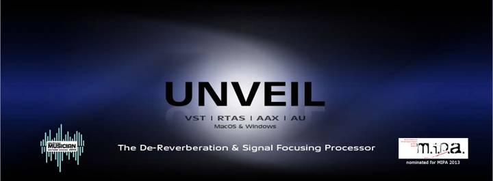 unveil