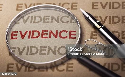 evidence