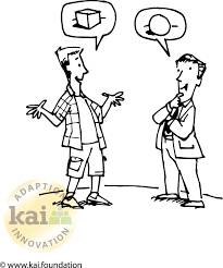 Cognitive disparity