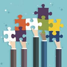 Be associated with (collocation)