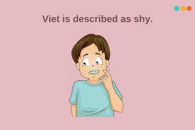 Be described as