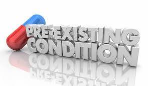 Pre-existing