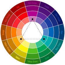 color scheme