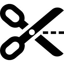 cut out