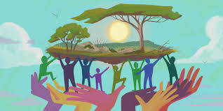 conservation-led