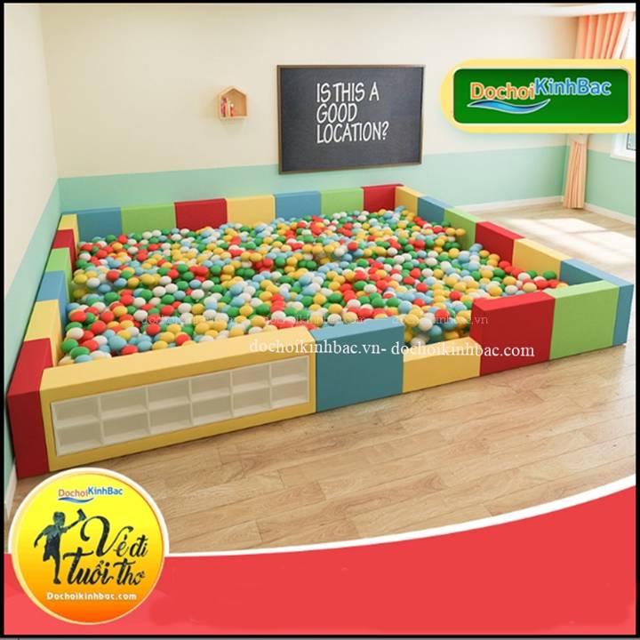 ball pit adventure