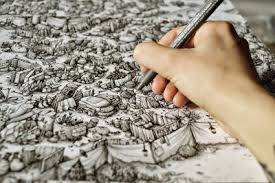 intricate