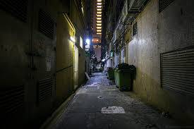 alleyway