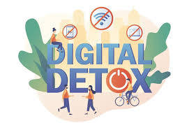 Digital detox