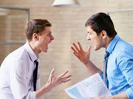 clash over