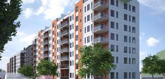residential block
