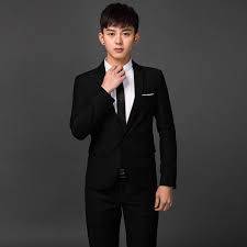 tailored suit