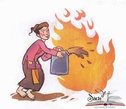 add fuel to the fire