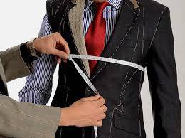 tailored clothing