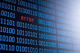 debugging error