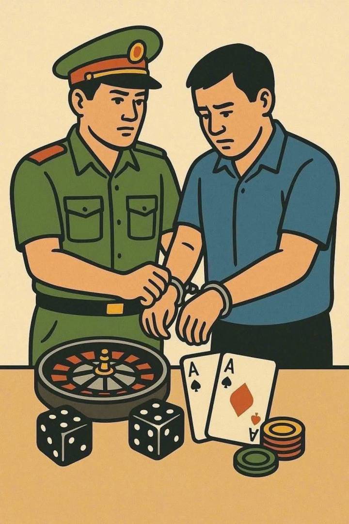 gamble