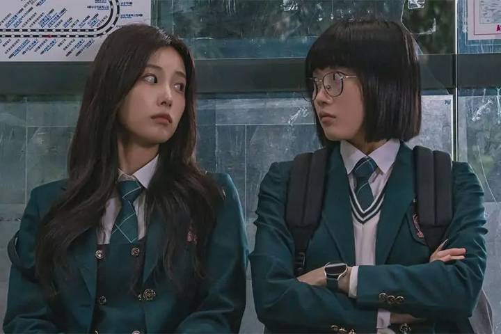 friends' rivalry