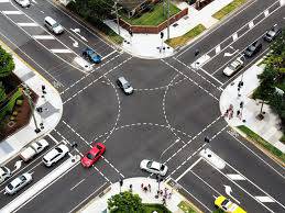 intersection