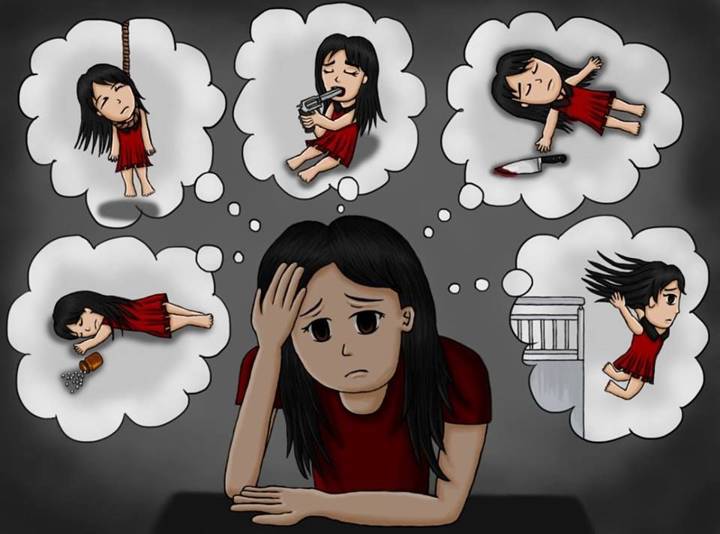 suicidal thought