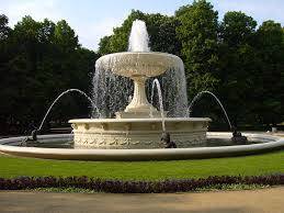 fountain