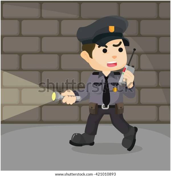 patrolling