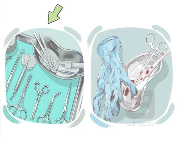 Sterile