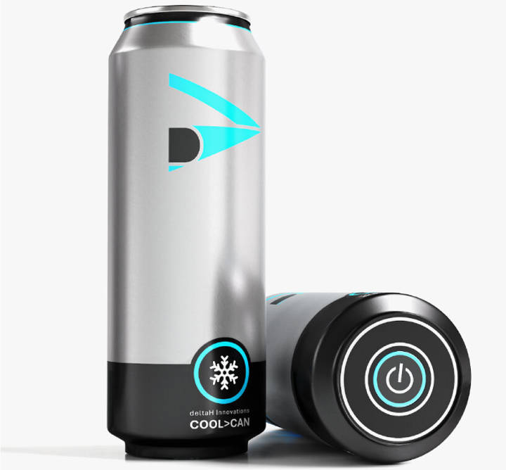 self-cooling