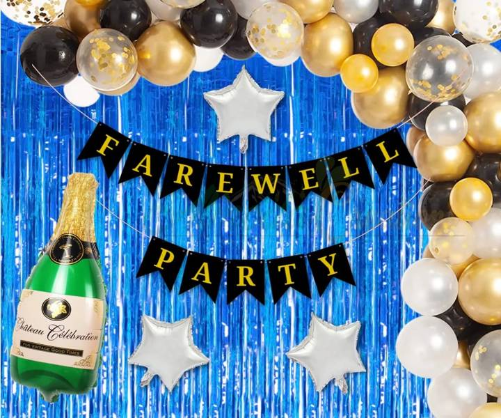 farewell party