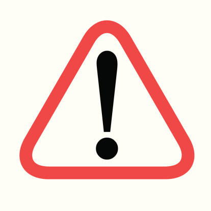 be cautious about sth