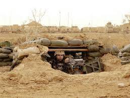 foxhole
