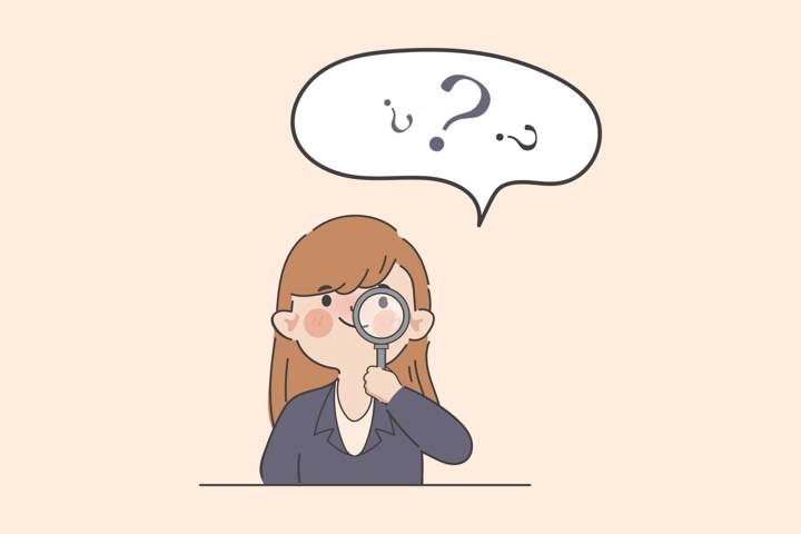 be curious to do sth