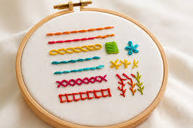 embroidery