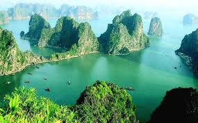 limestone island