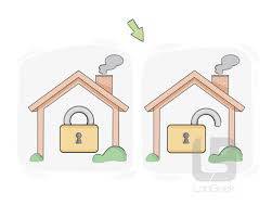 unlock
