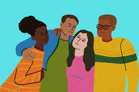 a sense of belonging