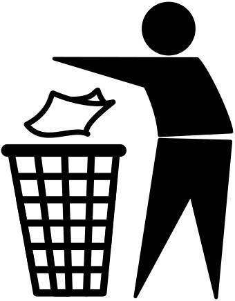 throw away