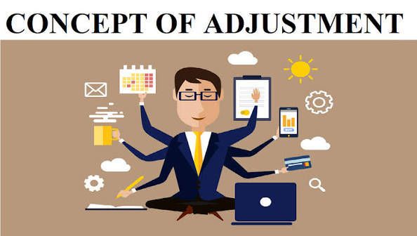 adjustment