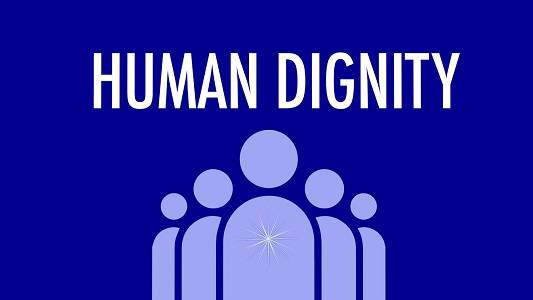 human dignity