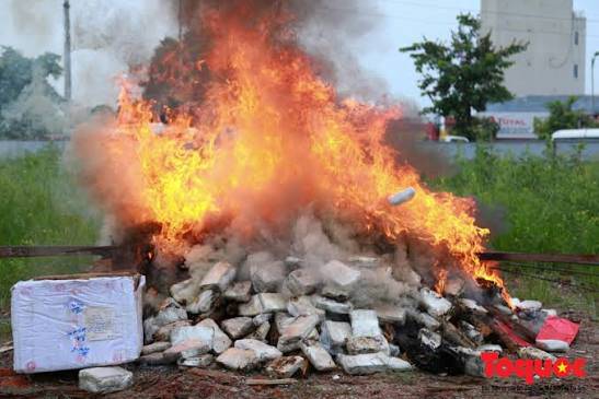 incineration