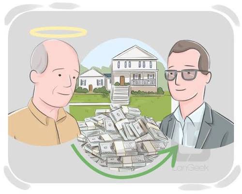 inherit