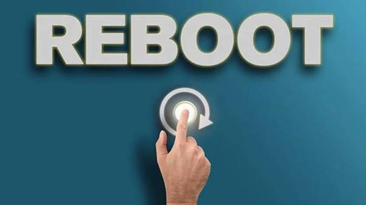reboot