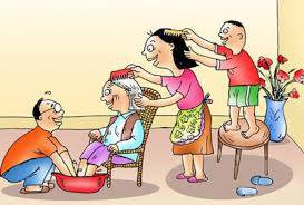 filial piety
