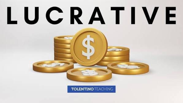 lucrative