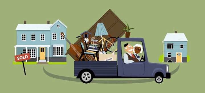 downsize