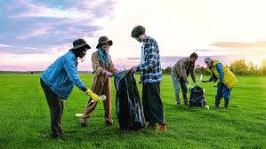 voluntourism