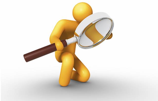 search for